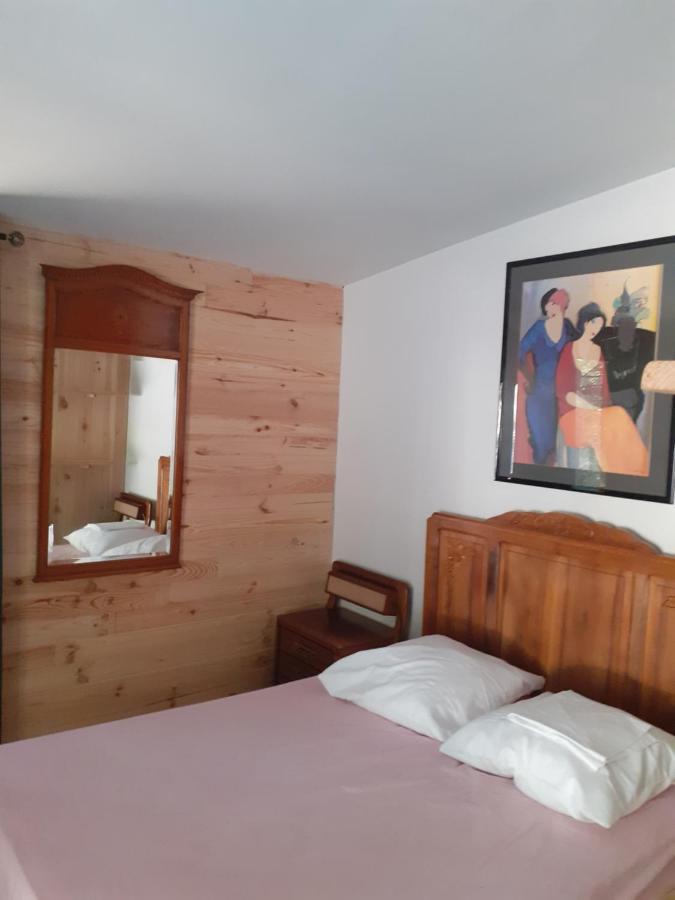 Chalet Libellule Domaine De La Mamounette Champclause Exterior foto
